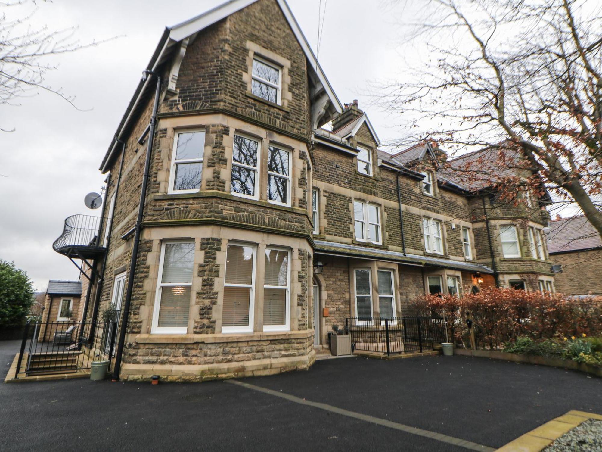 Cavendish Suite Buxton  Exterior foto